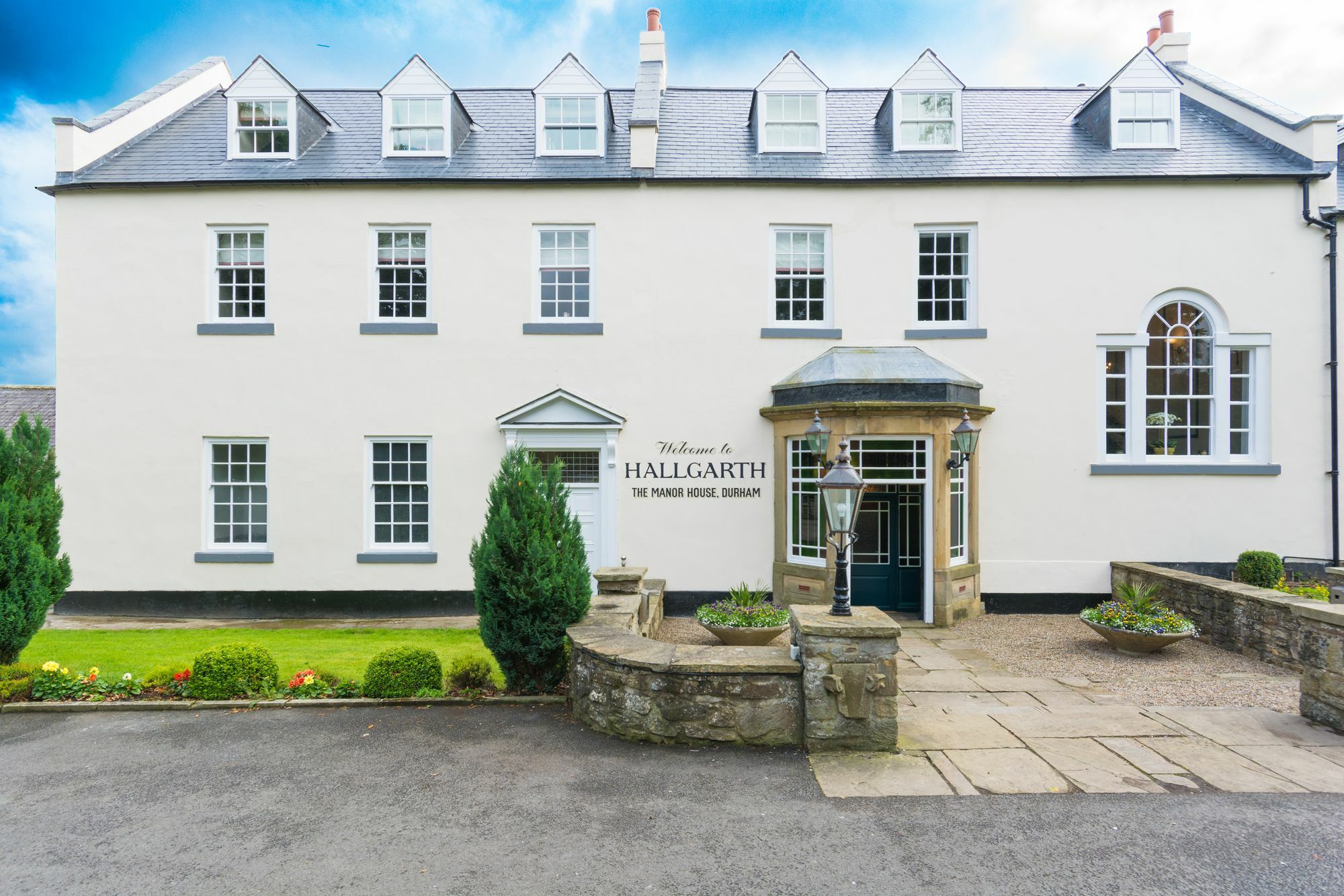 61 Durham Guest House Exterior photo